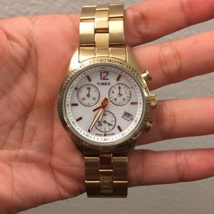 timex ameritus chronograph